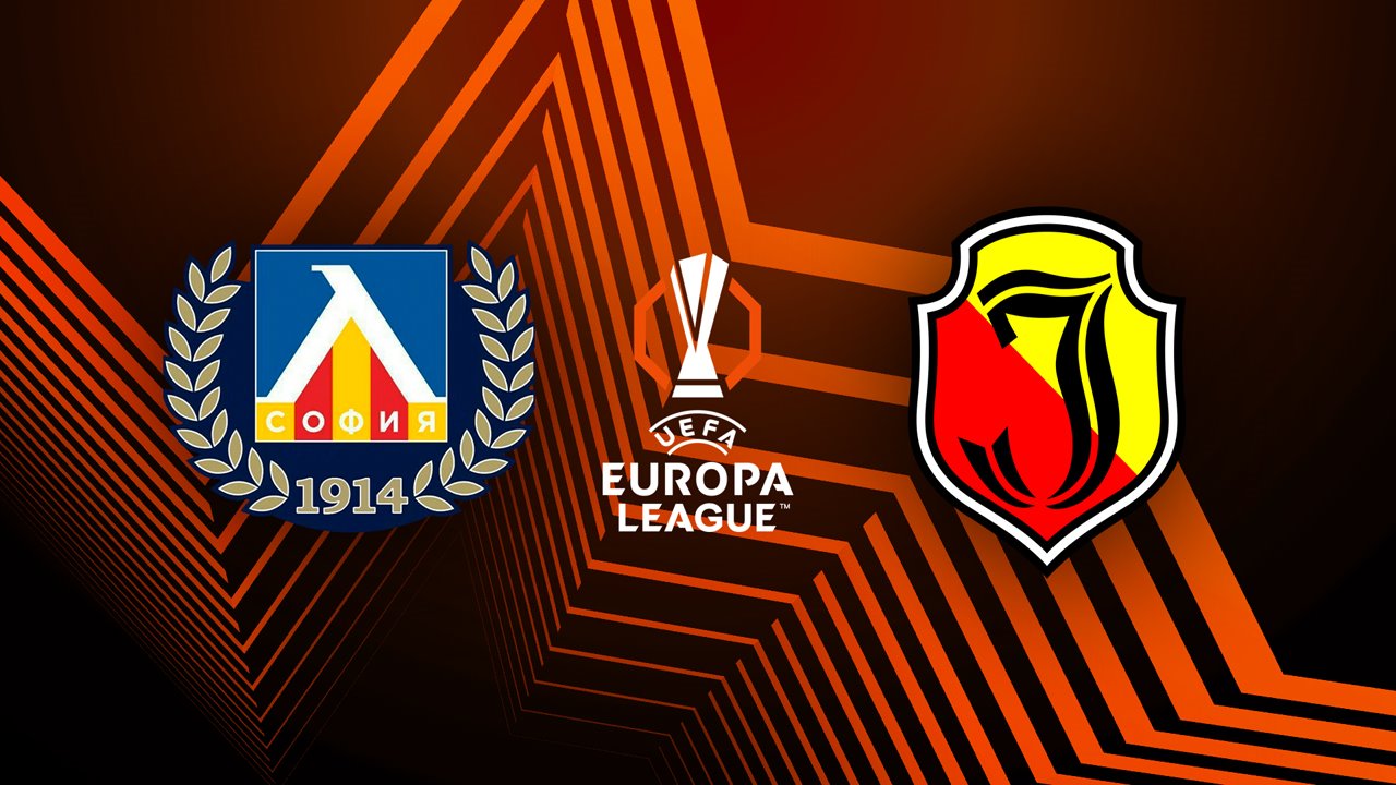 Levski Sofia vs Jagiellonia Białystok poster