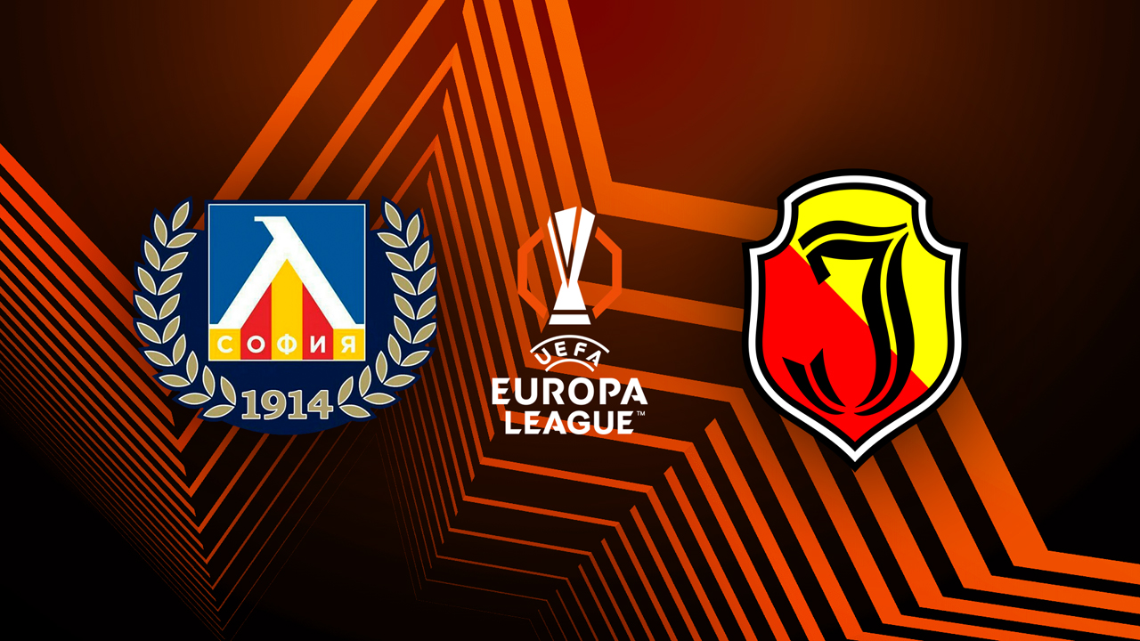 Levski Sofia vs Jagiellonia Białystok poster