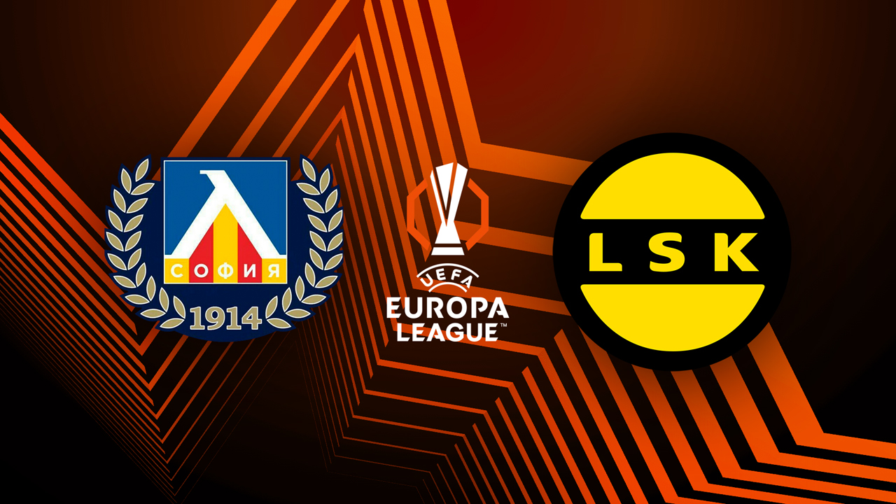 Levski Sofia vs Lillestrøm poster