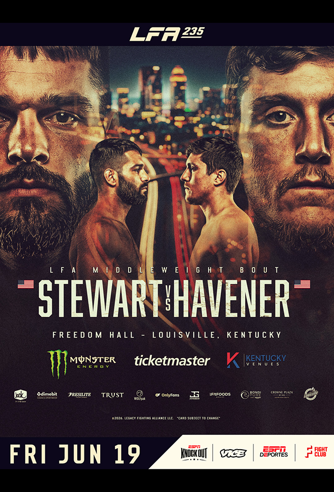 LFA 235 Stewart vs Havener