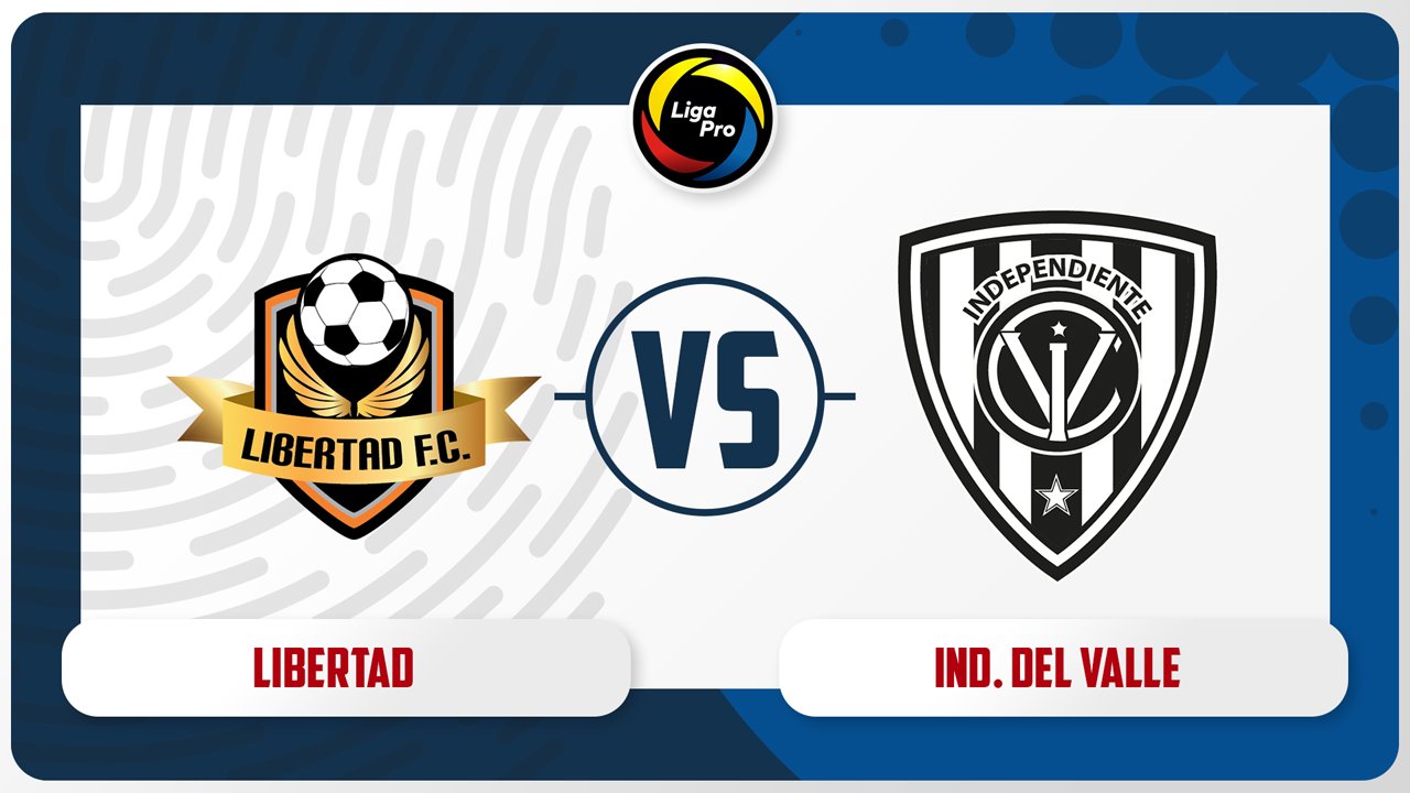 Libertad FC vs Independiente del Valle poster