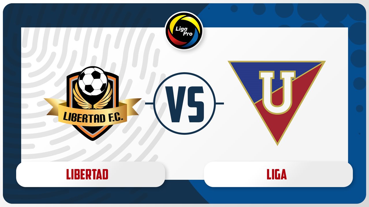 Libertad FC vs LDU Quito poster