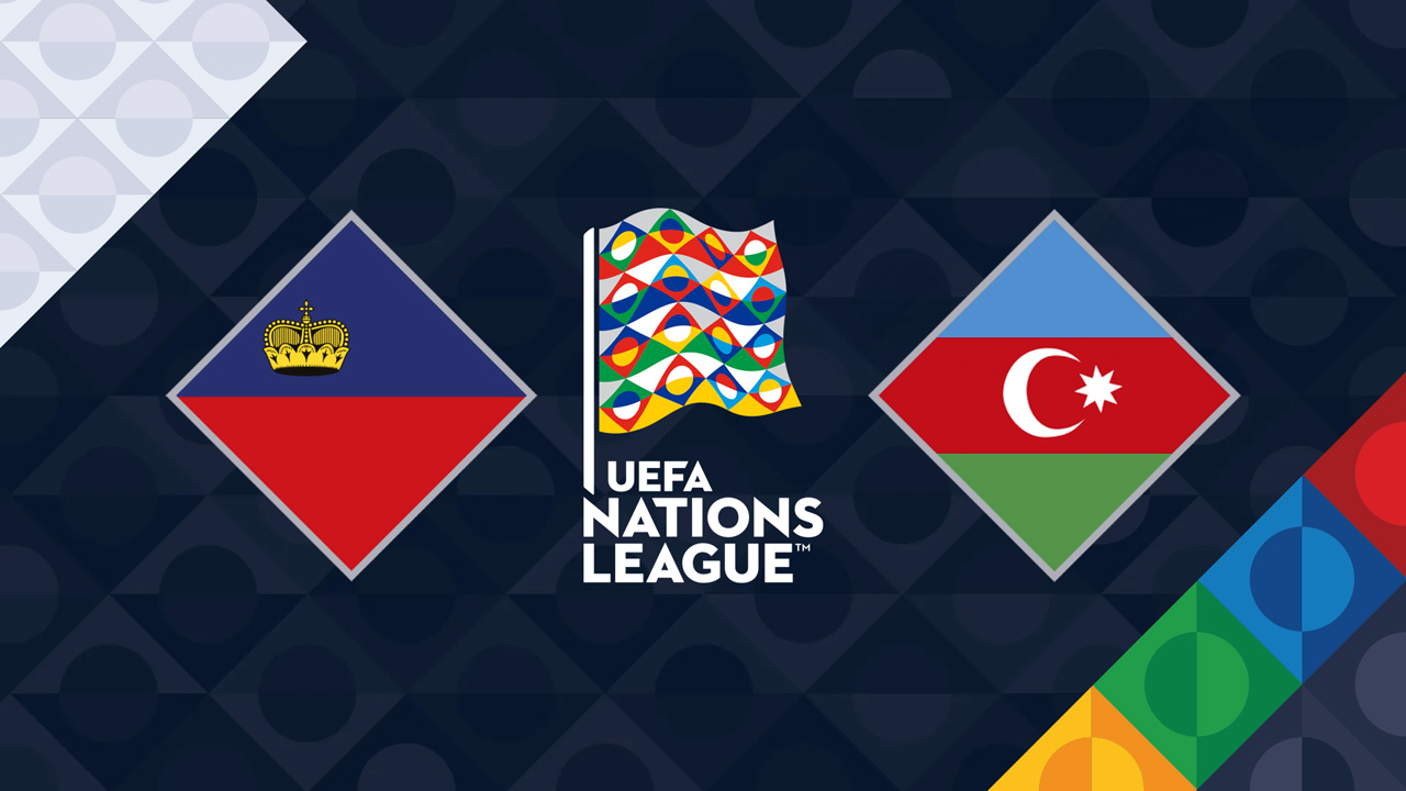 Liechtenstein vs Azerbaijan poster