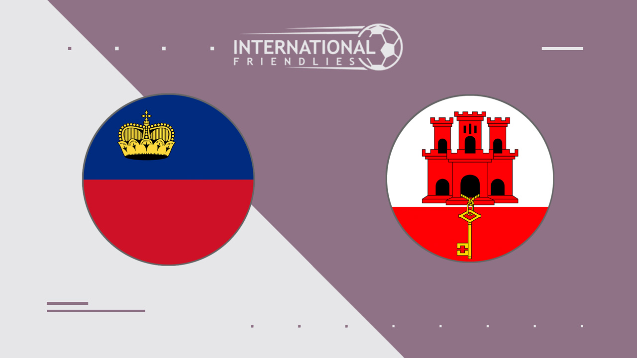 Liechtenstein Women vs Gibraltar Women poster