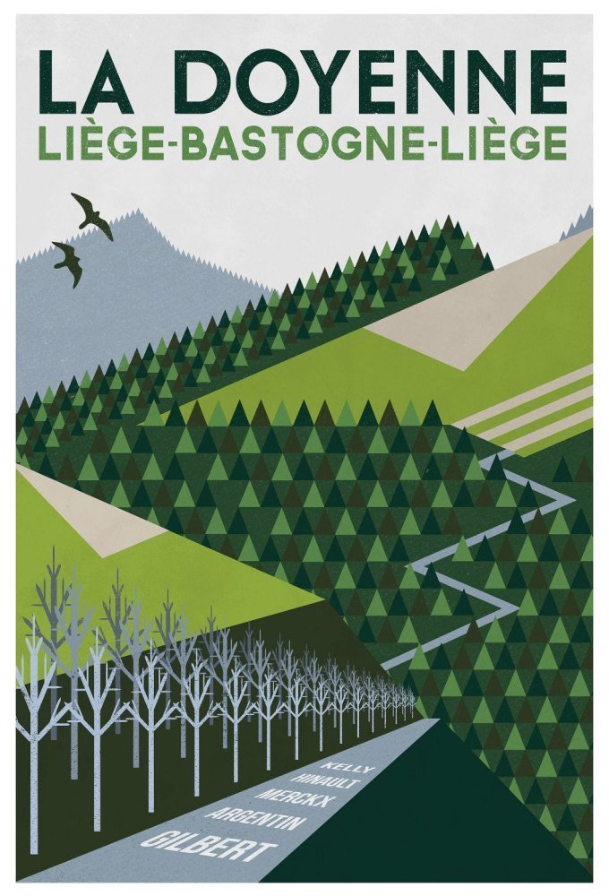 Liège–Bastogne–Liège