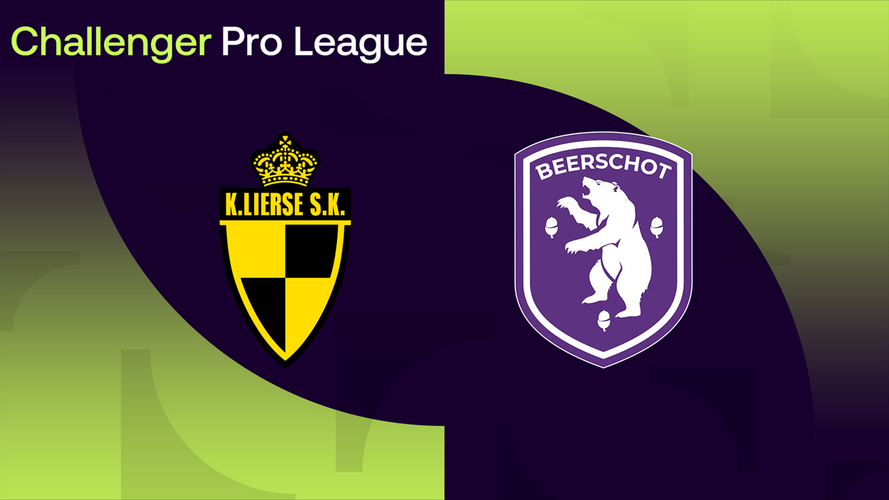 Lierse vs Beerschot poster