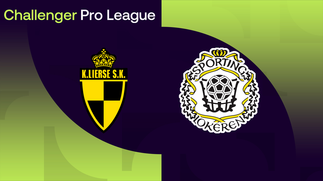Lierse vs Lokeren poster