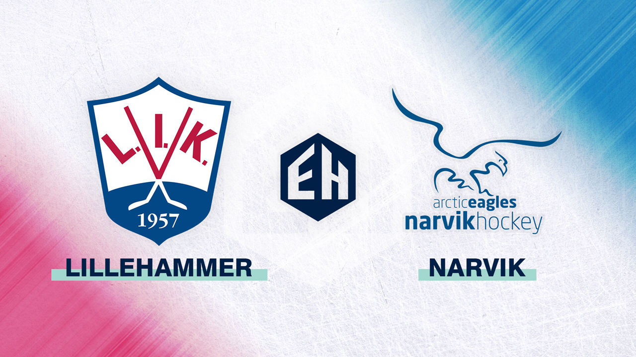 Lillehammer vs Narvik poster