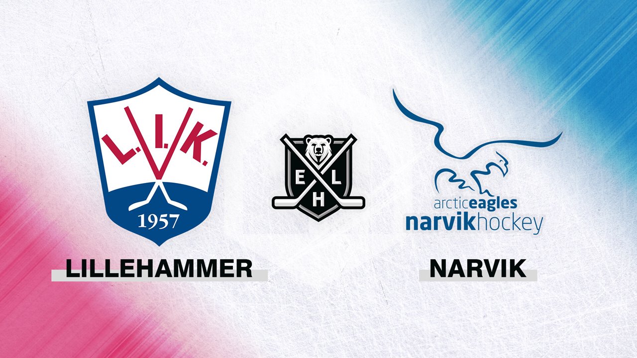 Lillehammer vs Narvik poster