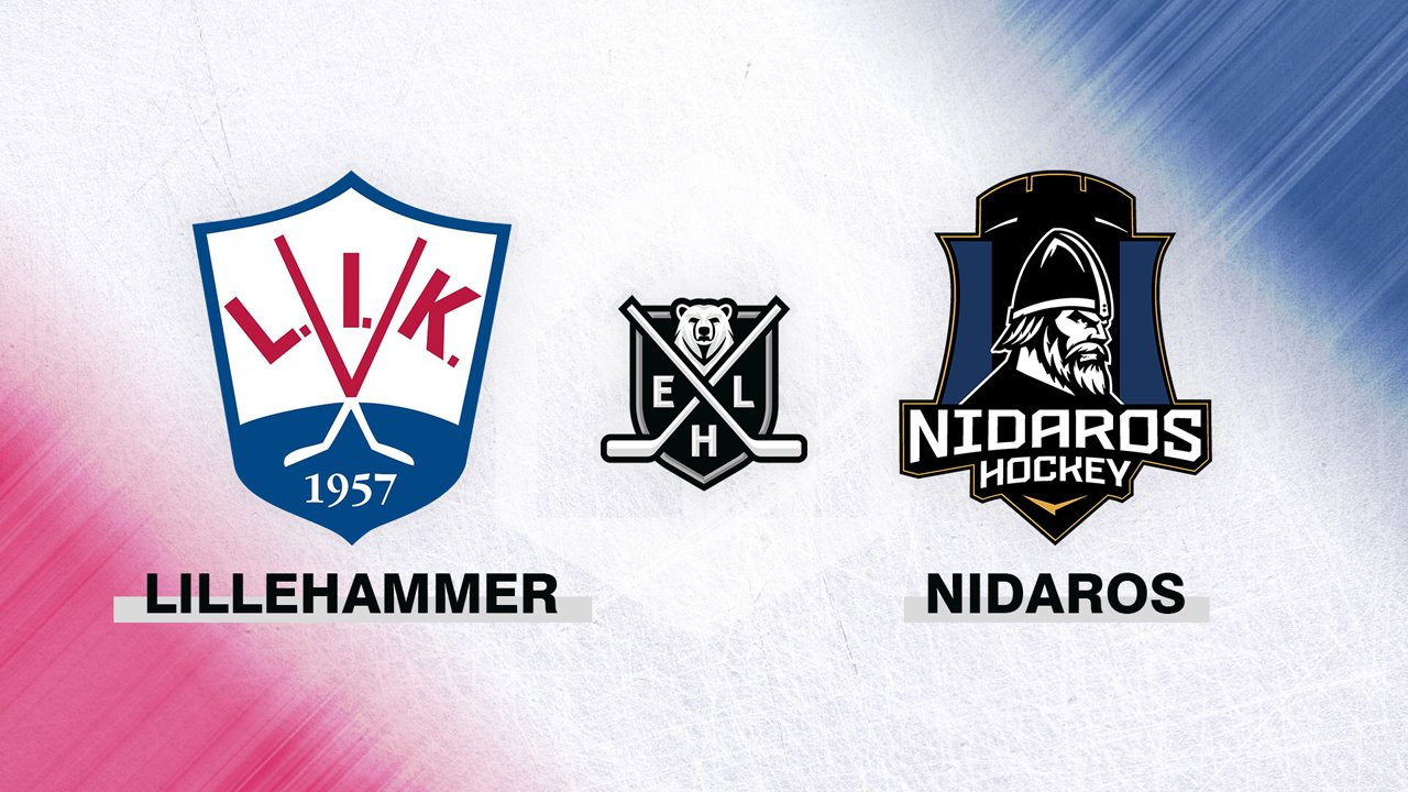Lillehammer vs Nidaros poster