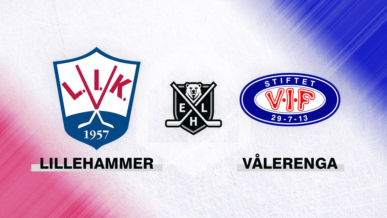 Lillehammer vs Vålerenga poster