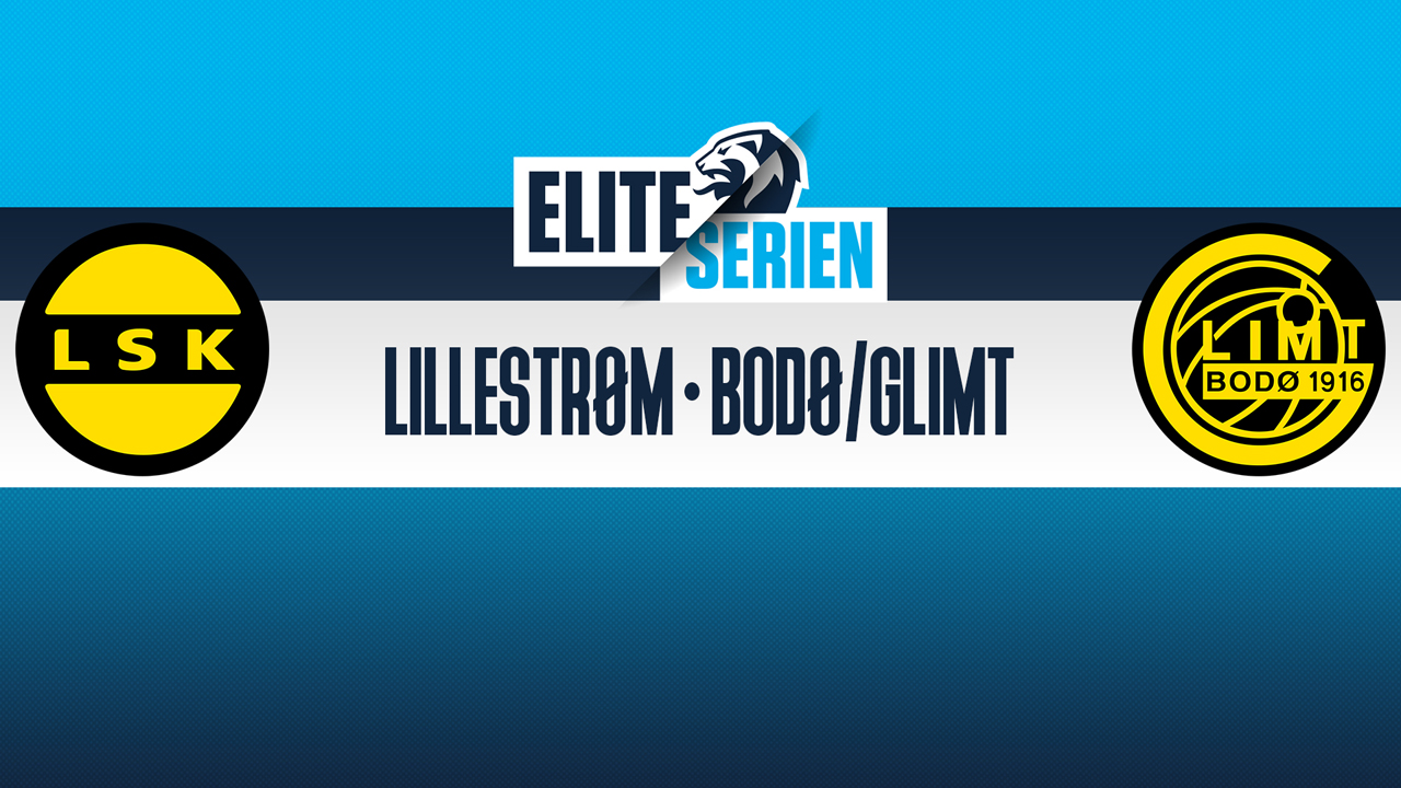 Lillestrøm vs Bodø/Glimt poster