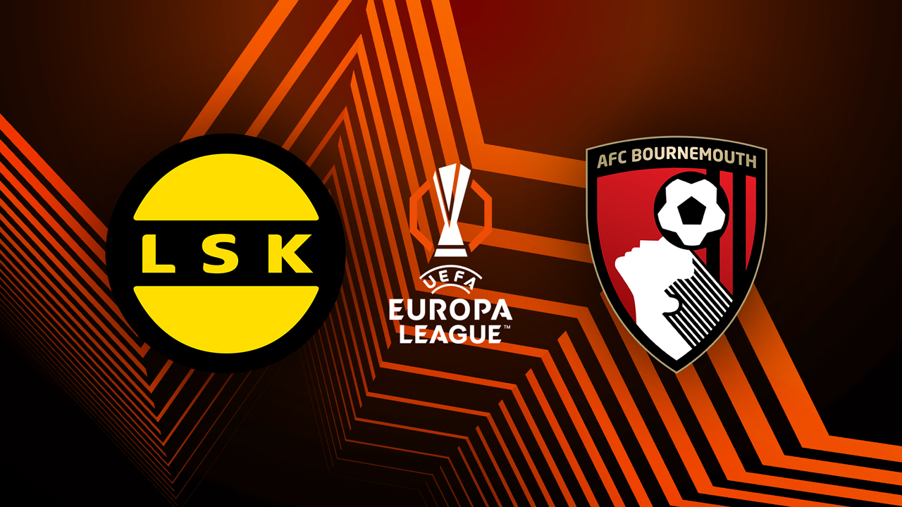 Lillestrøm vs Bournemouth poster
