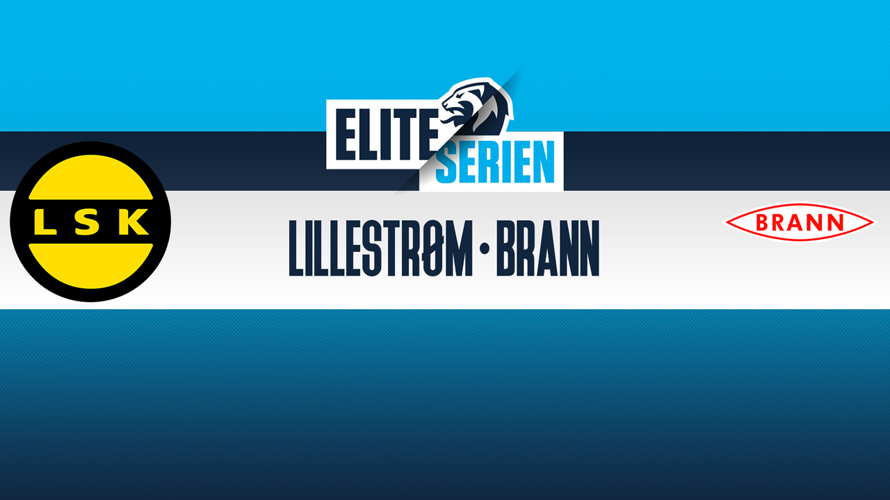 Lillestrøm vs Brann poster