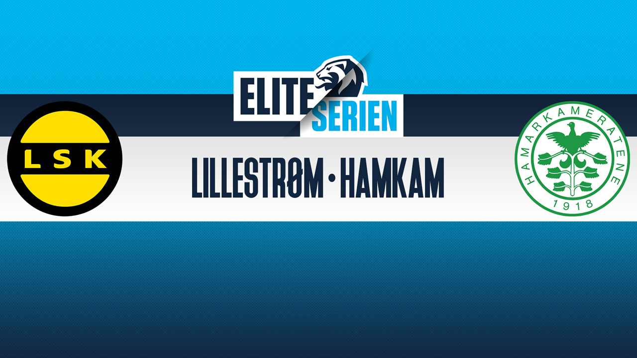 Lillestrøm vs Hamarkameratene poster