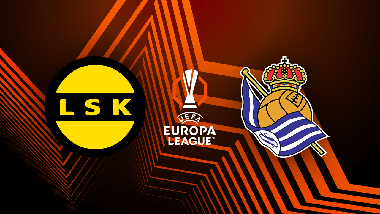 Lillestrøm vs Real Sociedad poster