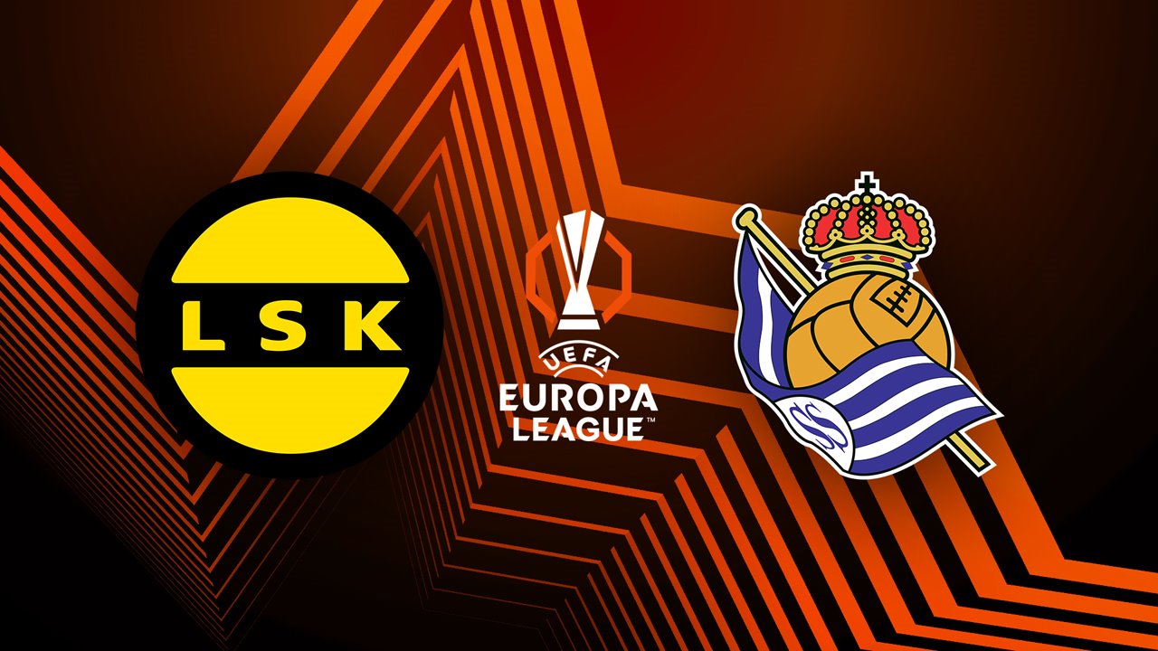 Lillestrøm vs Real Sociedad poster