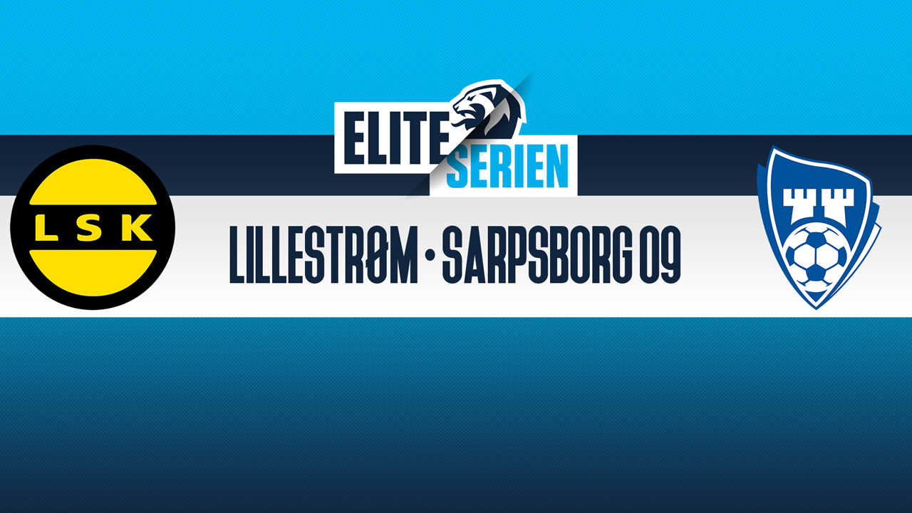 Lillestrøm vs Sarpsborg 08 poster