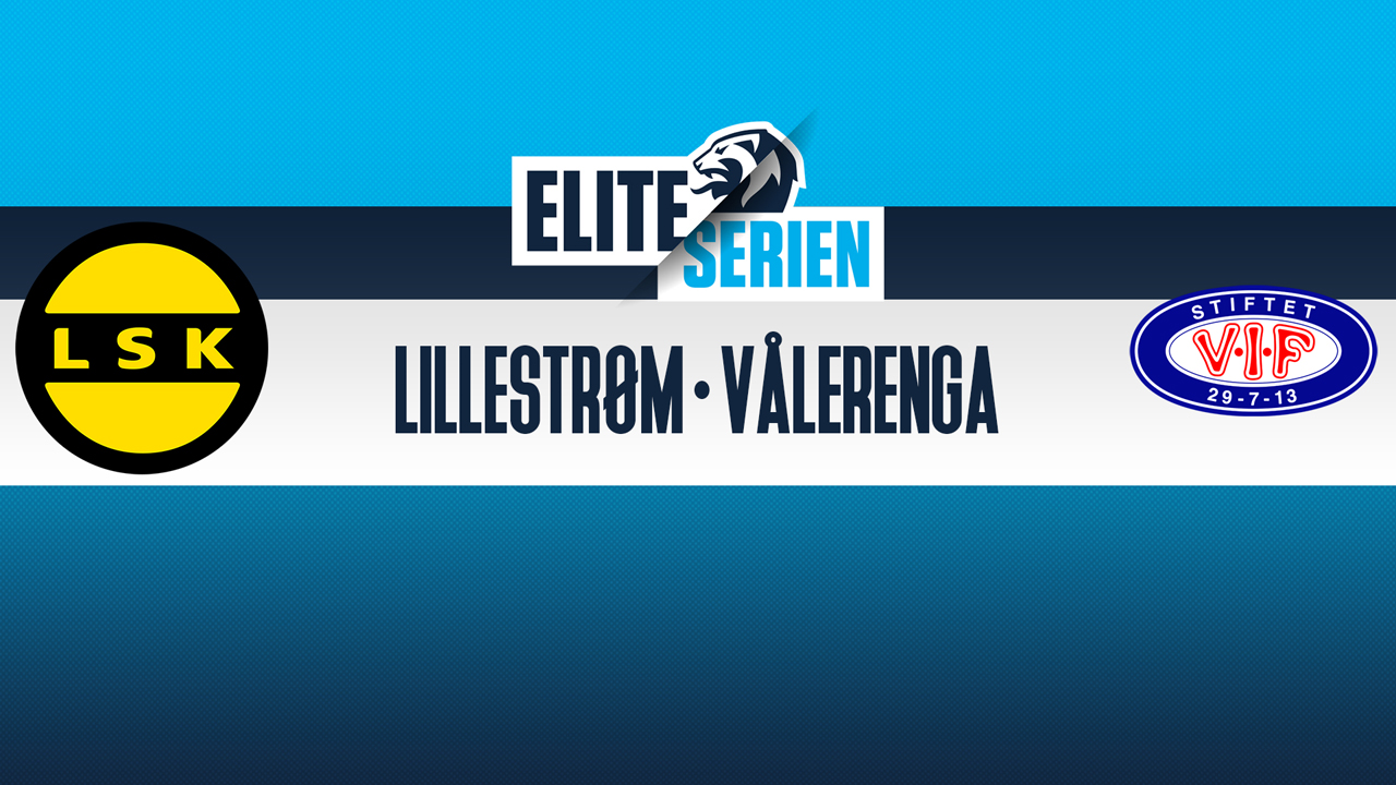 Lillestrøm vs Vålerenga poster