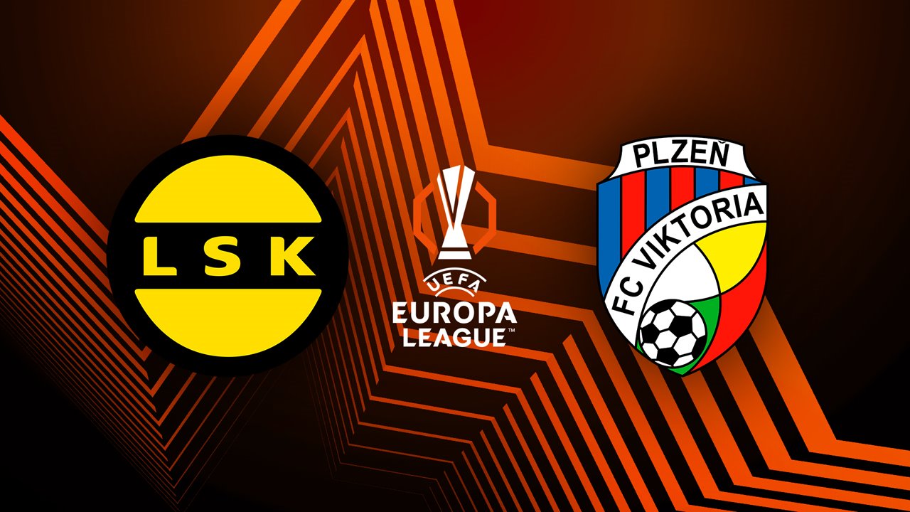 Lillestrøm vs Viktoria Plzeň poster