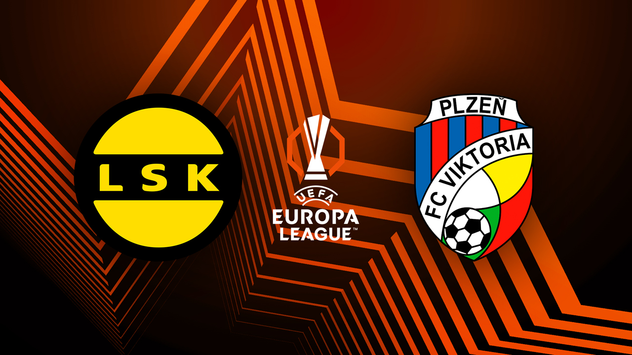 Lillestrøm vs Viktoria Plzeň poster