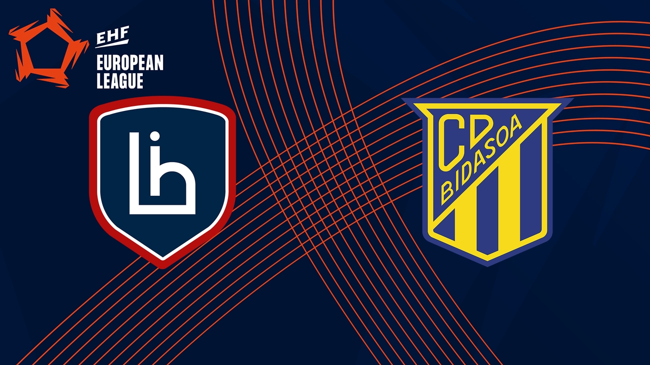 Limoges Handball vs CD Bidasoa poster