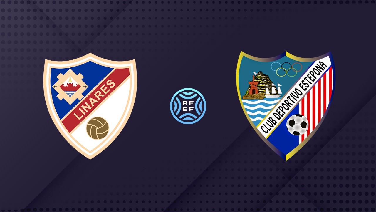 Linares Deportivo vs Estepona poster