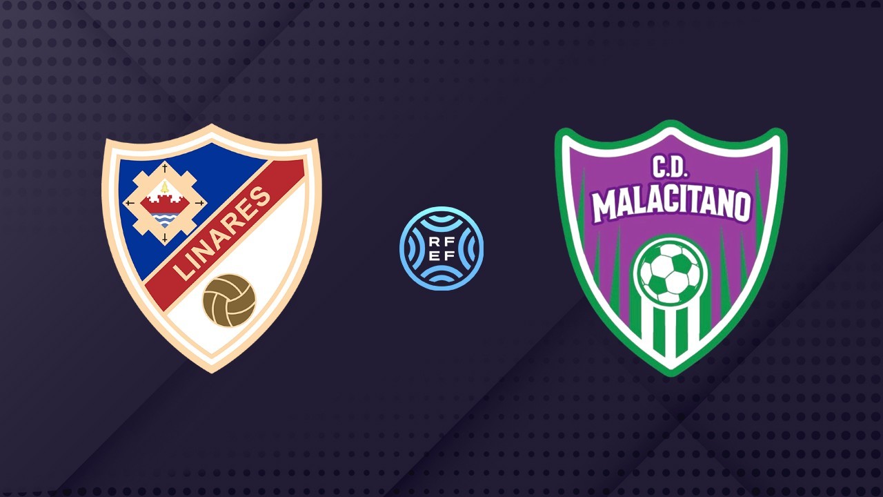 Linares Deportivo vs Malacitano poster