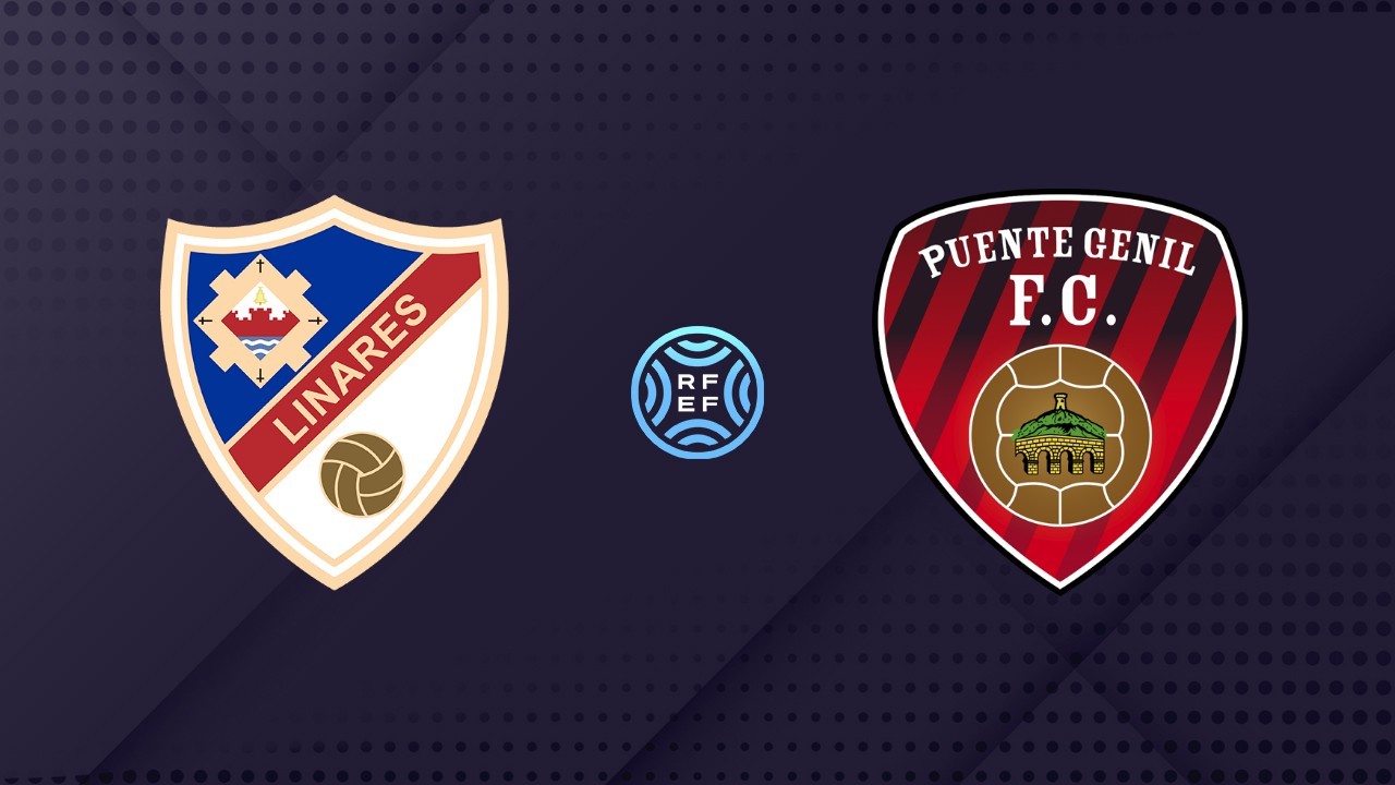 Linares Deportivo vs Puente Genil poster