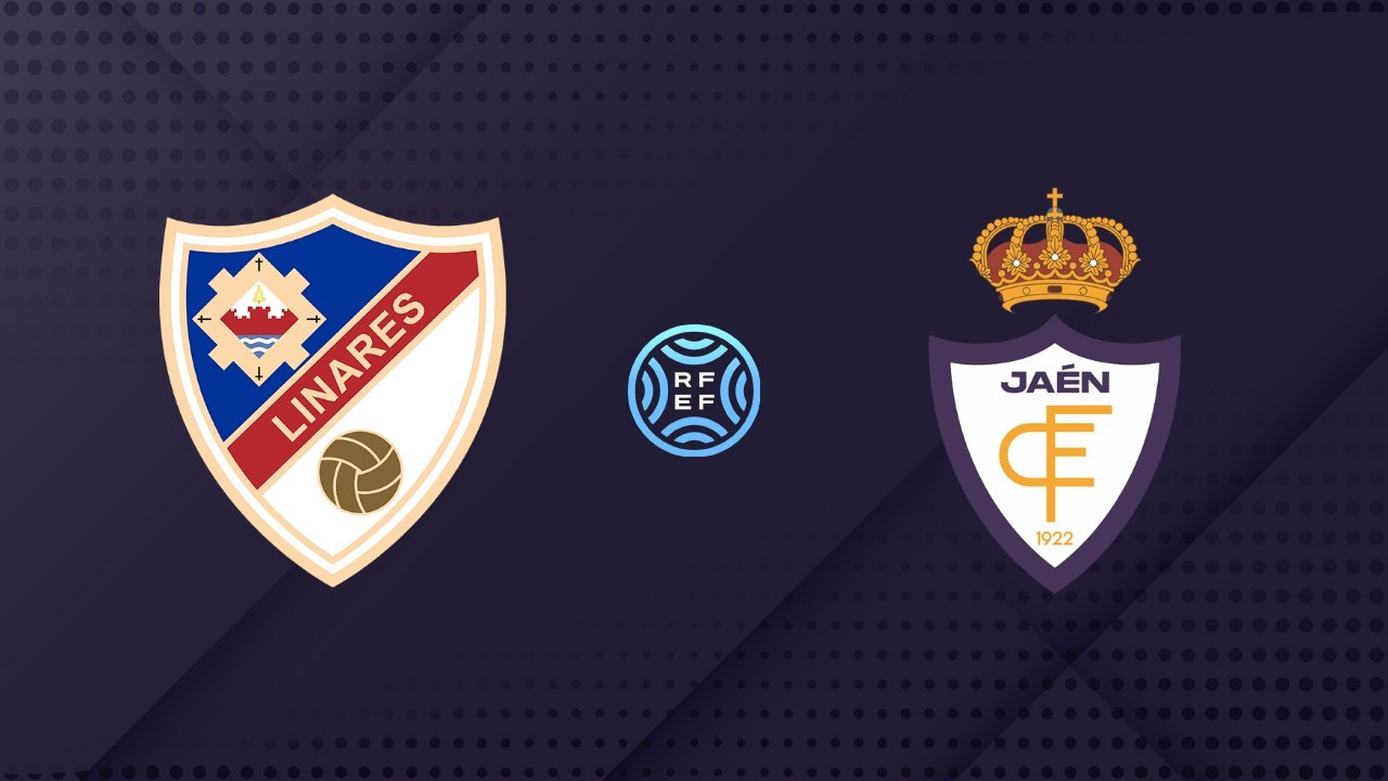 Linares Deportivo vs Real Jaén poster