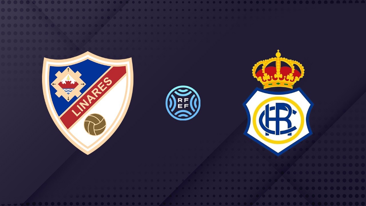 Linares Deportivo vs Recreativo de Huelva poster