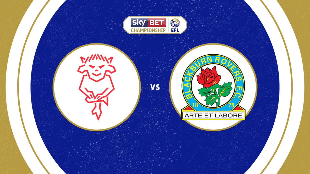 Lincoln City vs Blackburn Rovers poster
