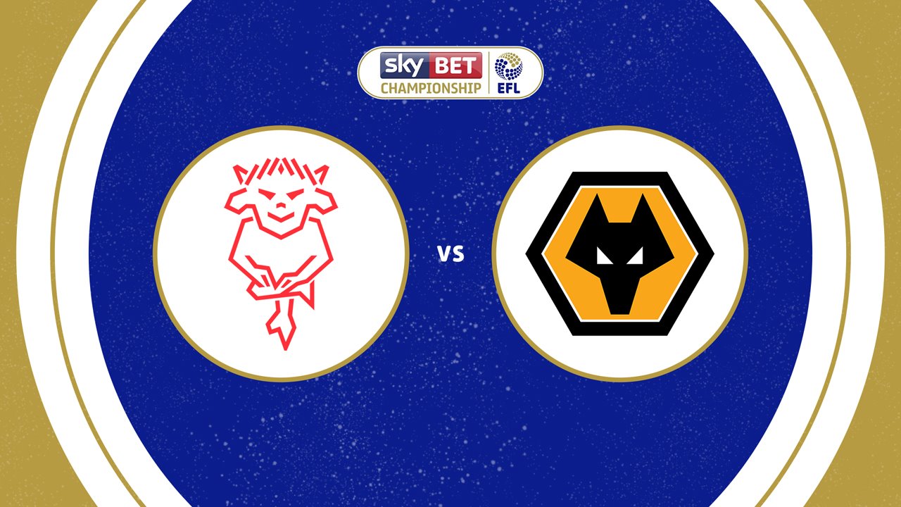 Lincoln City vs Wolverhampton Wanderers poster