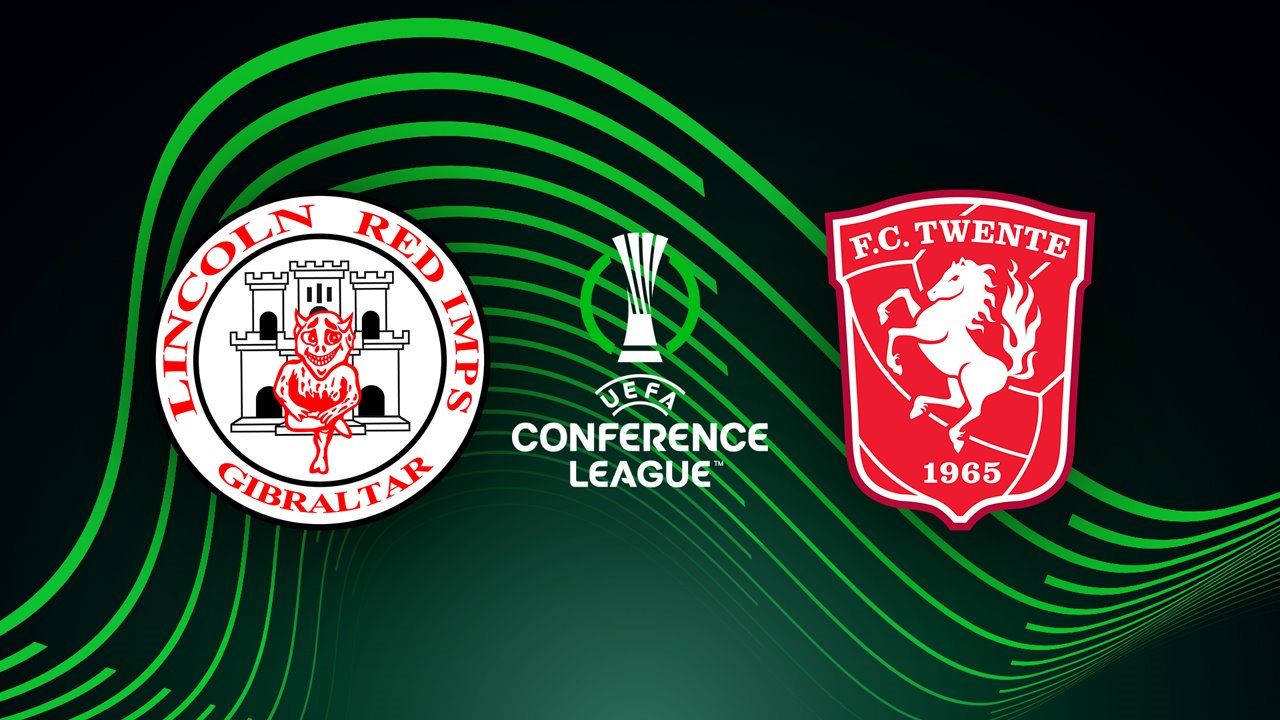Lincoln Red Imps vs Twente poster