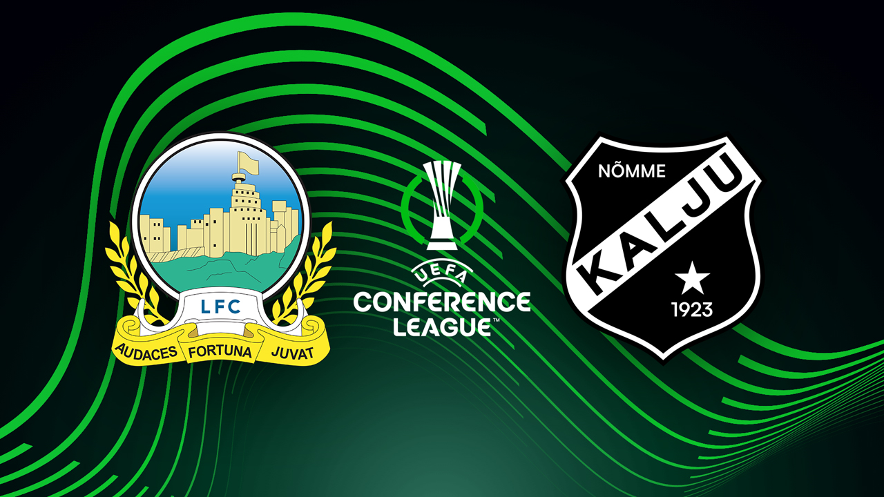 Linfield vs Nõmme Kalju poster