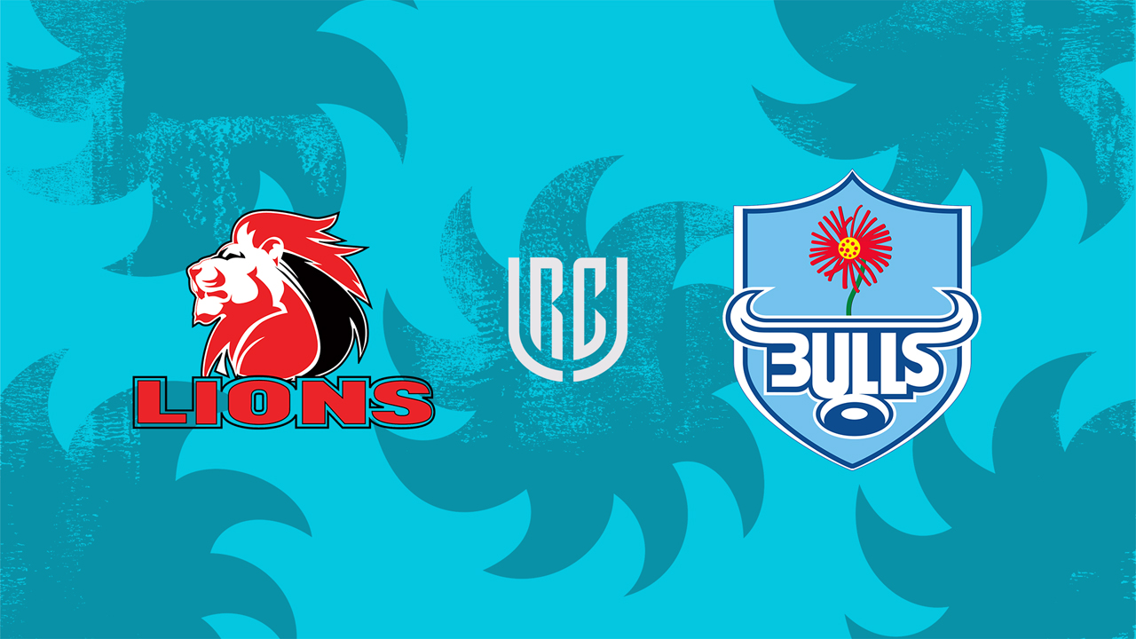 Lions vs Bulls poster