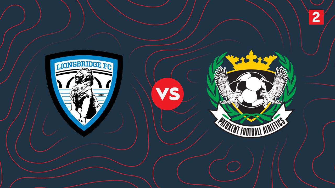 Lionsbridge FC vs Patuxent Football Athletics poster