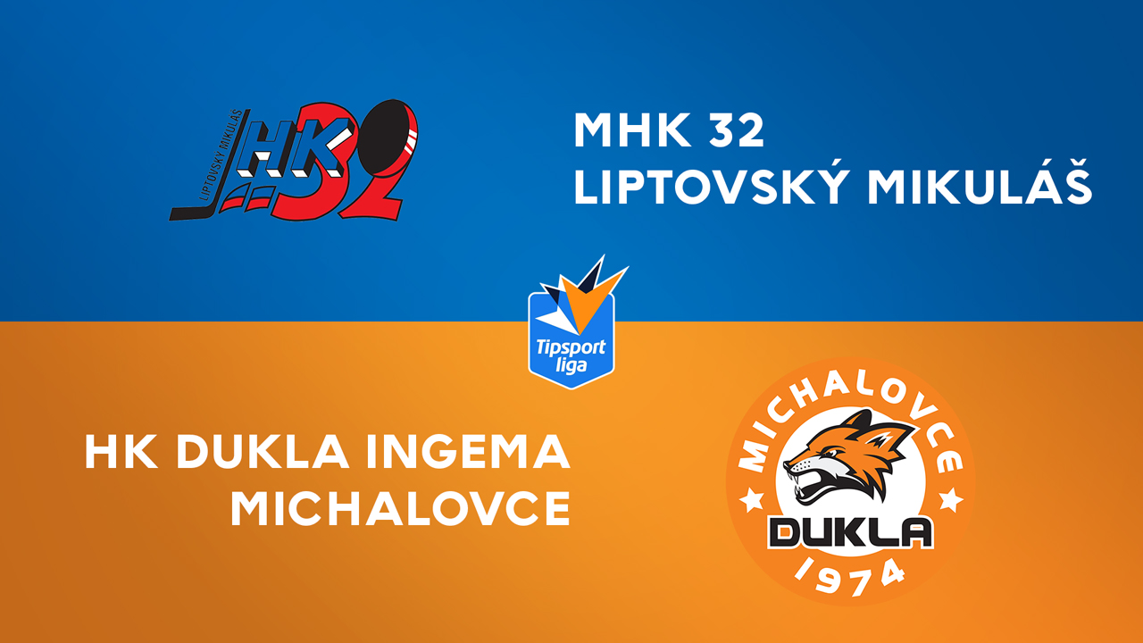 Liptovsky Mikulas vs Michalovce