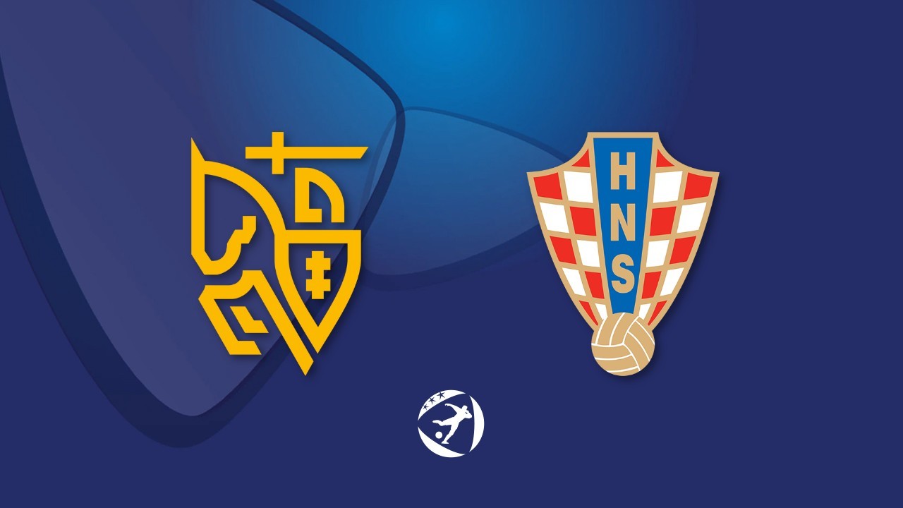 Lithuania U21 vs Croatia U21 poster