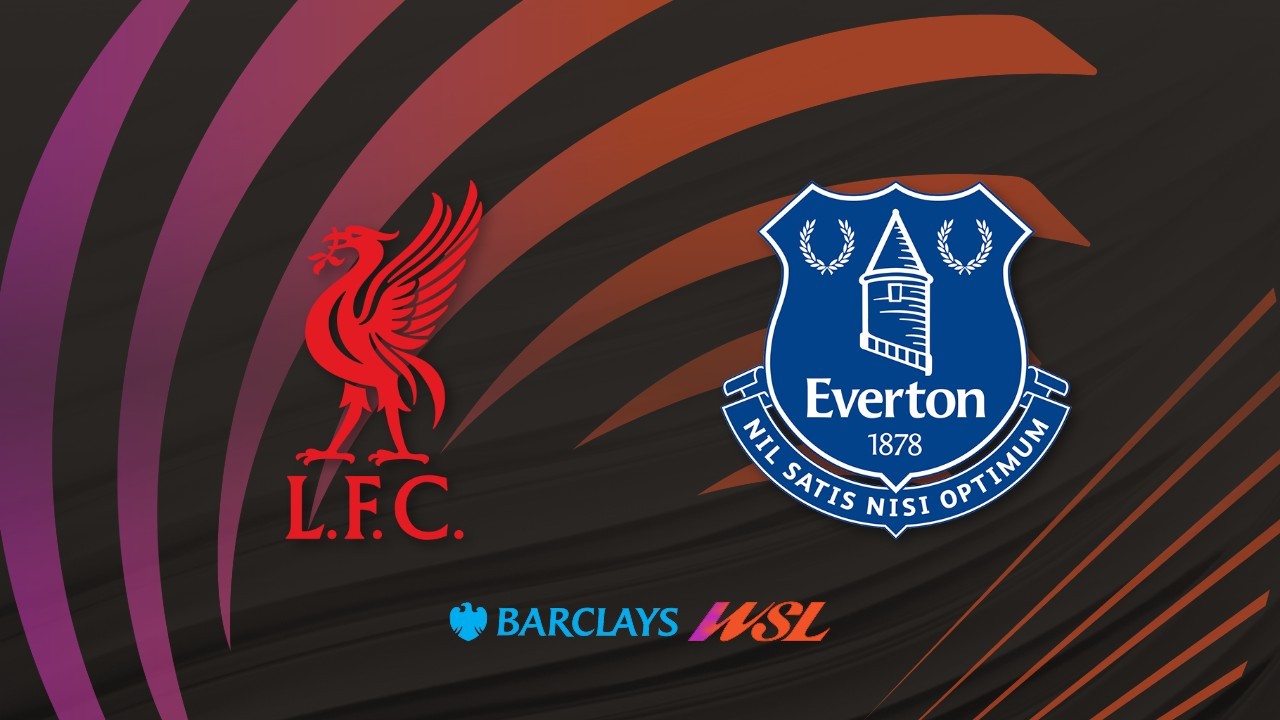 Liverpool FC Women vs Everton FC Women poster