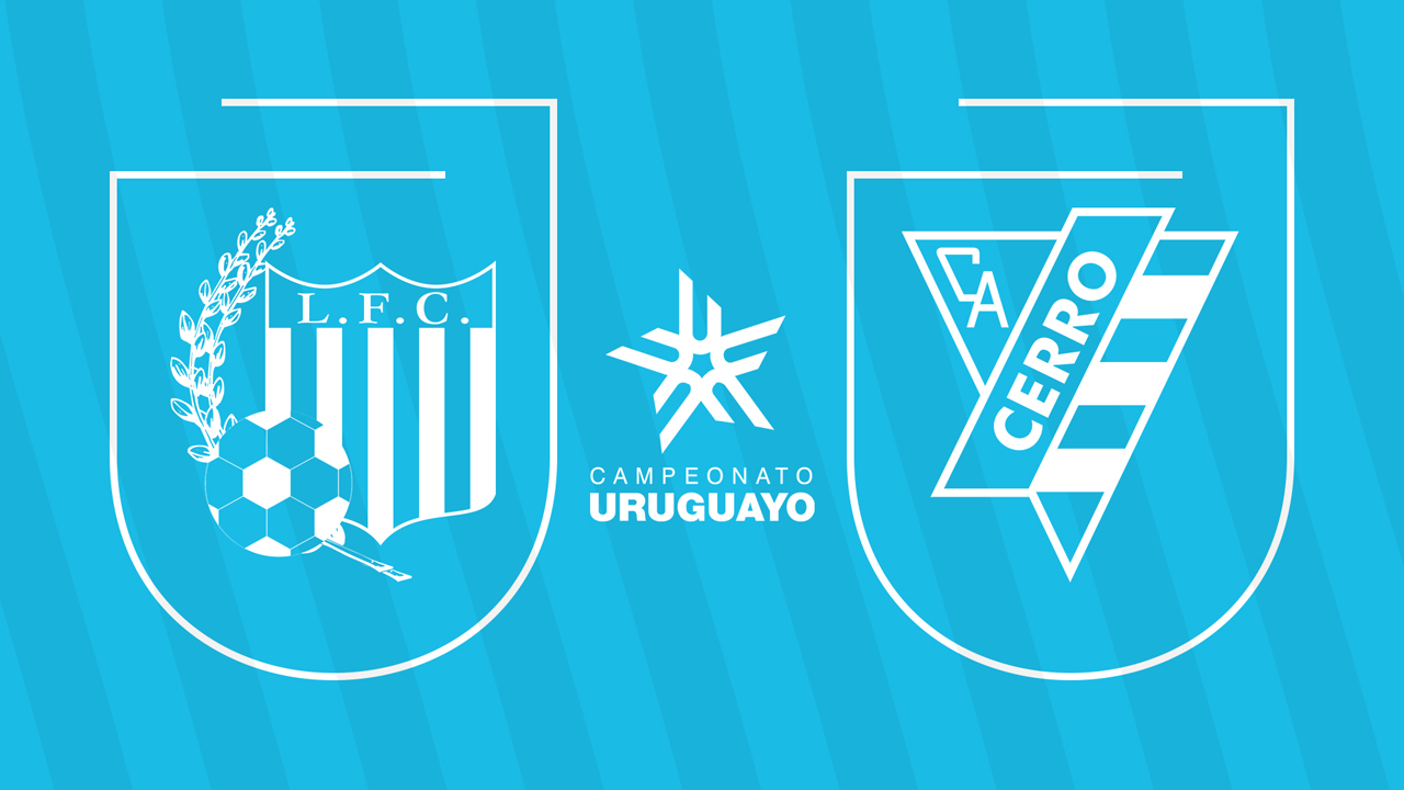 Liverpool Montevideo vs Cerro poster