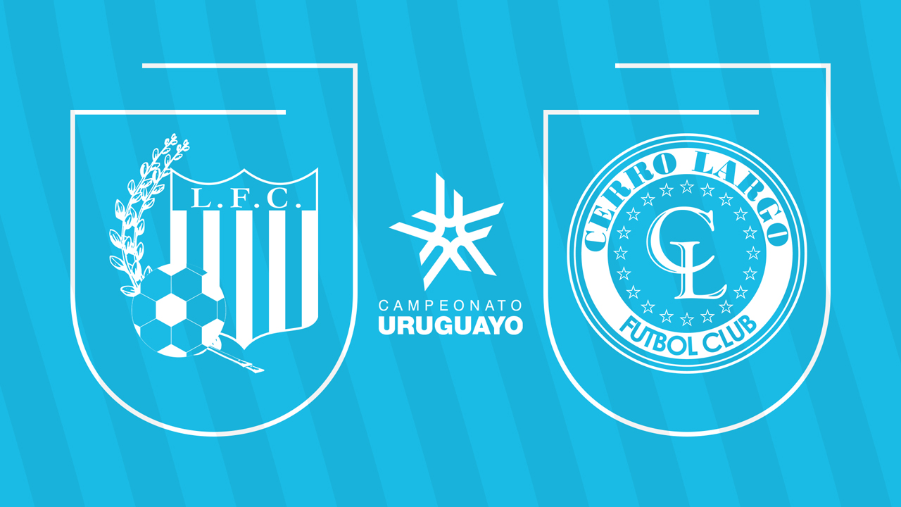 Liverpool Montevideo vs Cerro Largo poster
