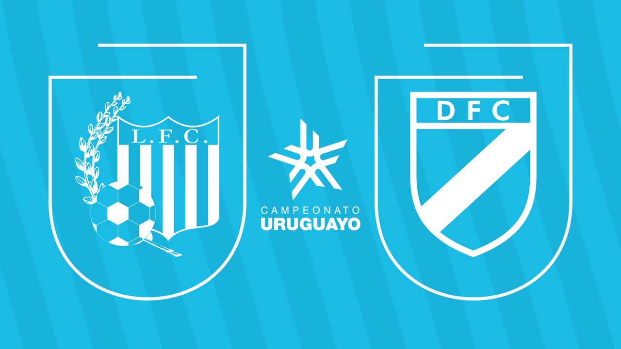 Liverpool Montevideo vs Danubio poster