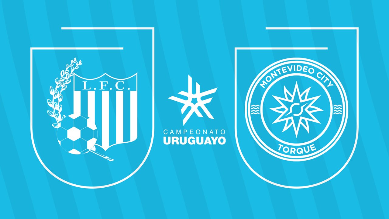 Liverpool Montevideo vs Montevideo City Torque poster