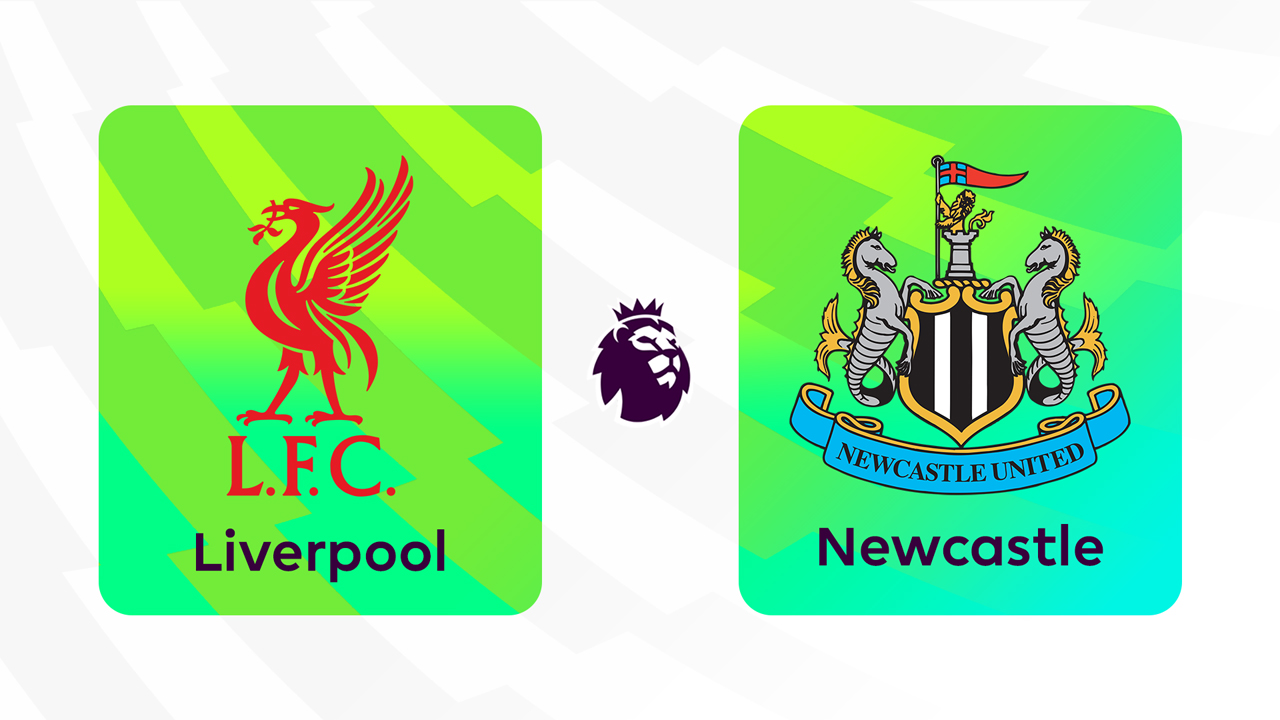 Liverpool vs Newcastle United poster