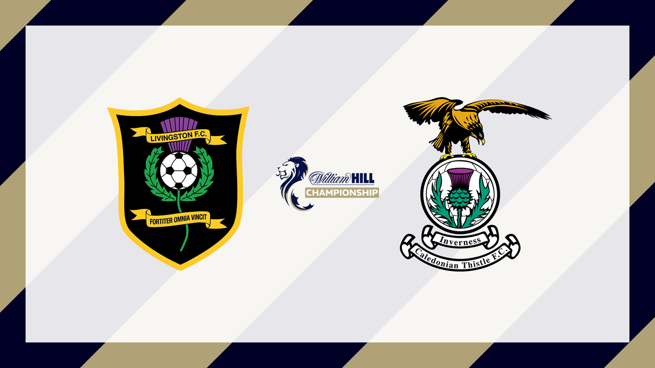 Livingston vs Inverness Caledonian Thistle poster