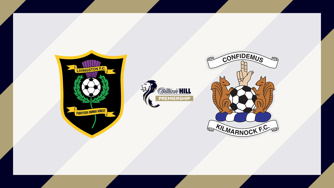 Livingston vs Kilmarnock poster