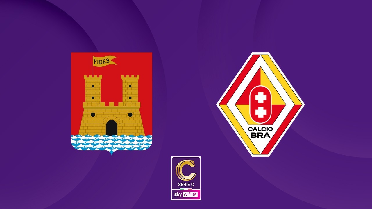 Livorno vs Bra poster