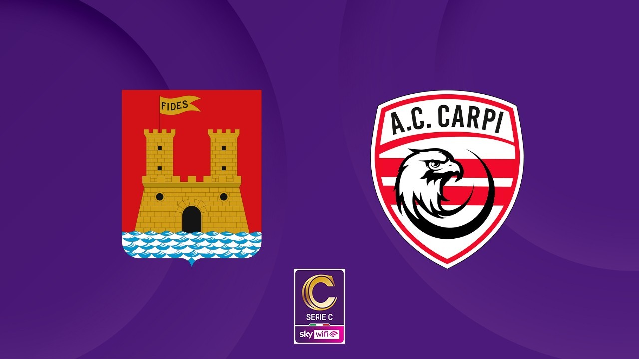 Livorno vs Carpi poster
