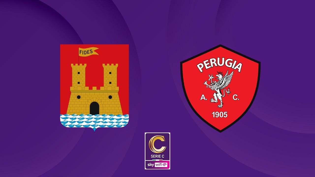 Livorno vs Perugia poster